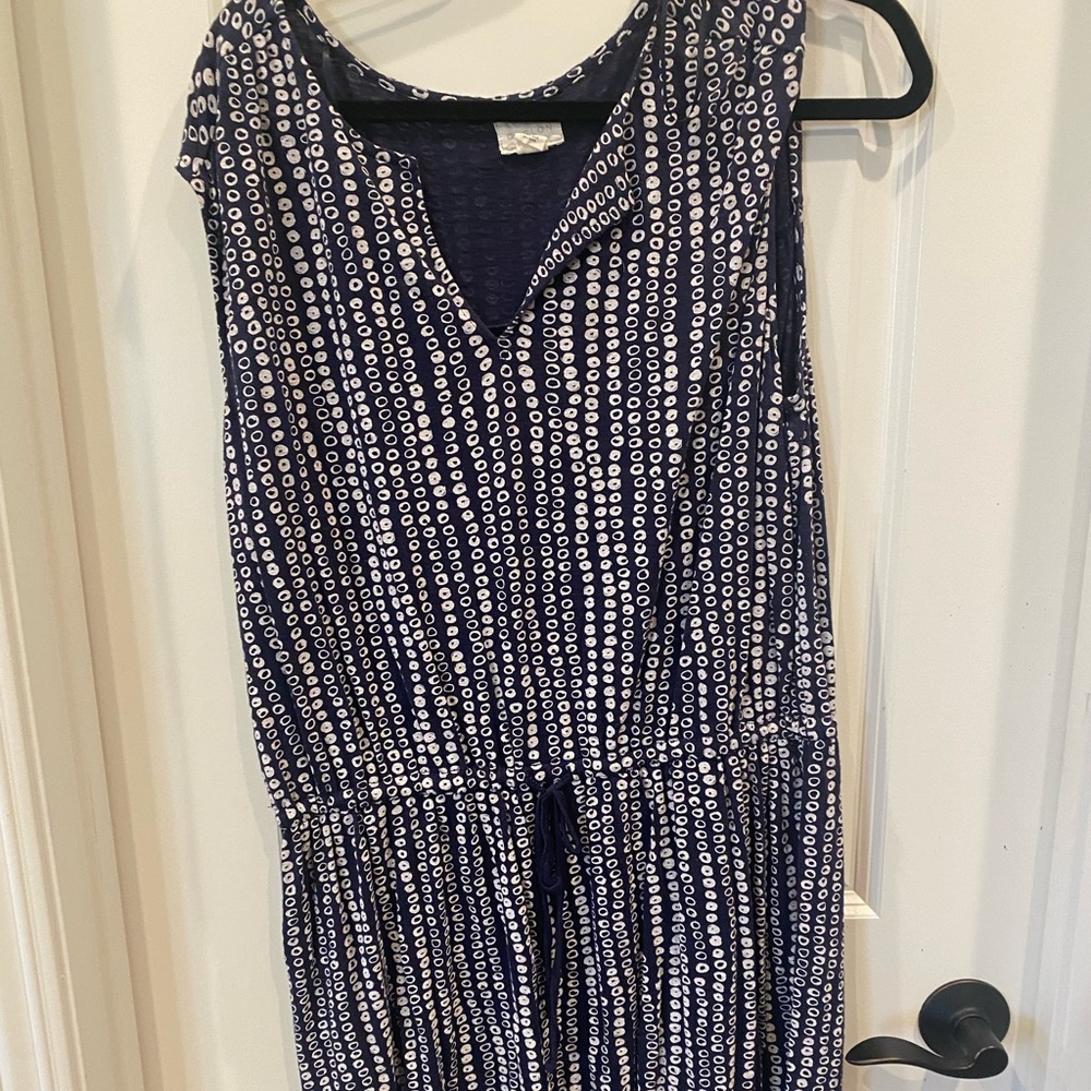 Caslon dress